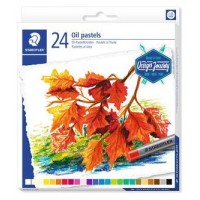 Staedtler 2420 Pastel al óleo Multicolor 24 pieza(s) (Espera 4 dias) en Huesoi